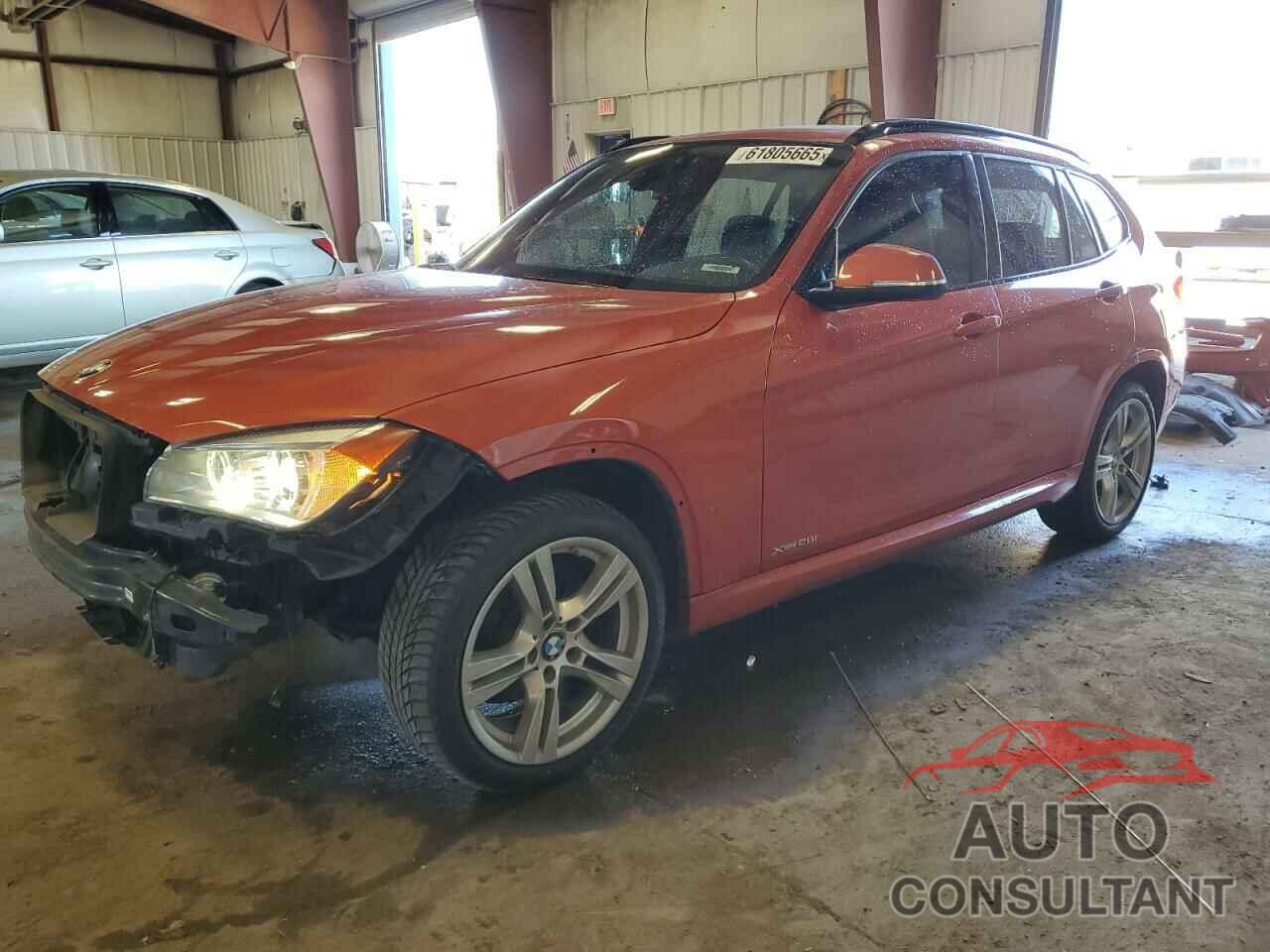 BMW X1 2015 - WBAVL1C53FVY27333
