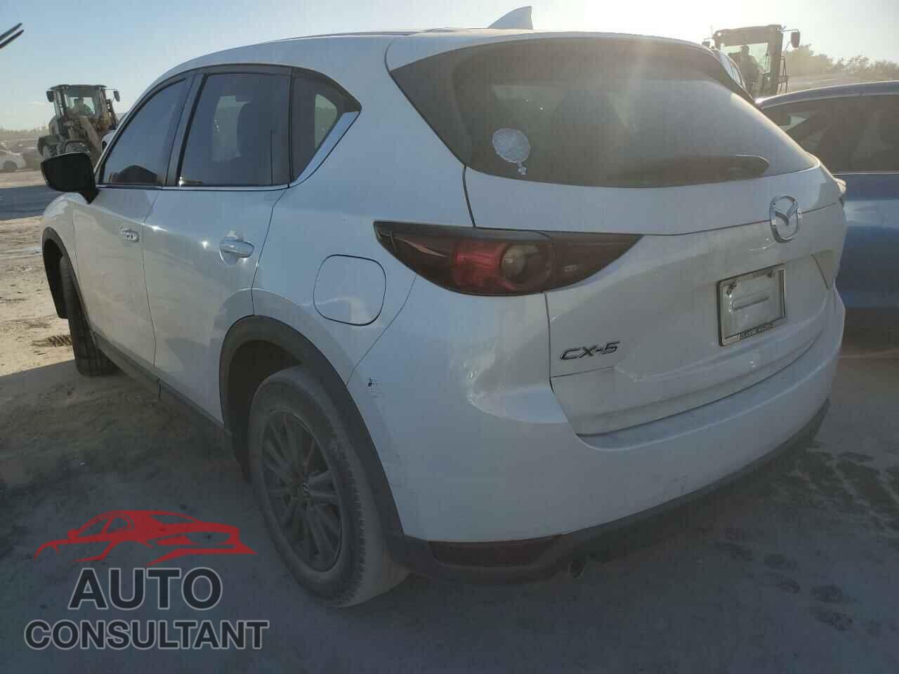 MAZDA CX-5 2017 - JM3KFACL3H0163442