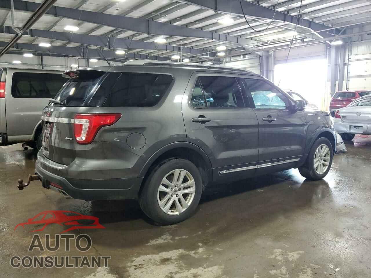 FORD EXPLORER 2018 - 1FM5K8D82JGB48184