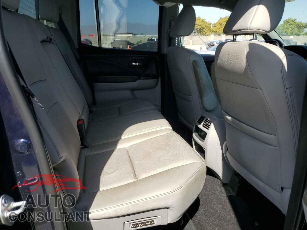 HONDA RIDGELINE 2021 - 5FPYK3F75MB001663