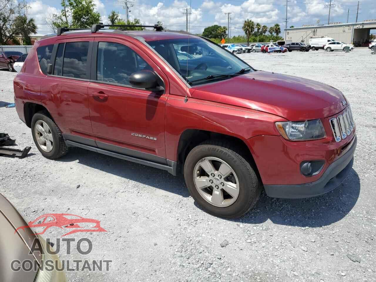 JEEP COMPASS 2015 - 1C4NJCBA0FD208925