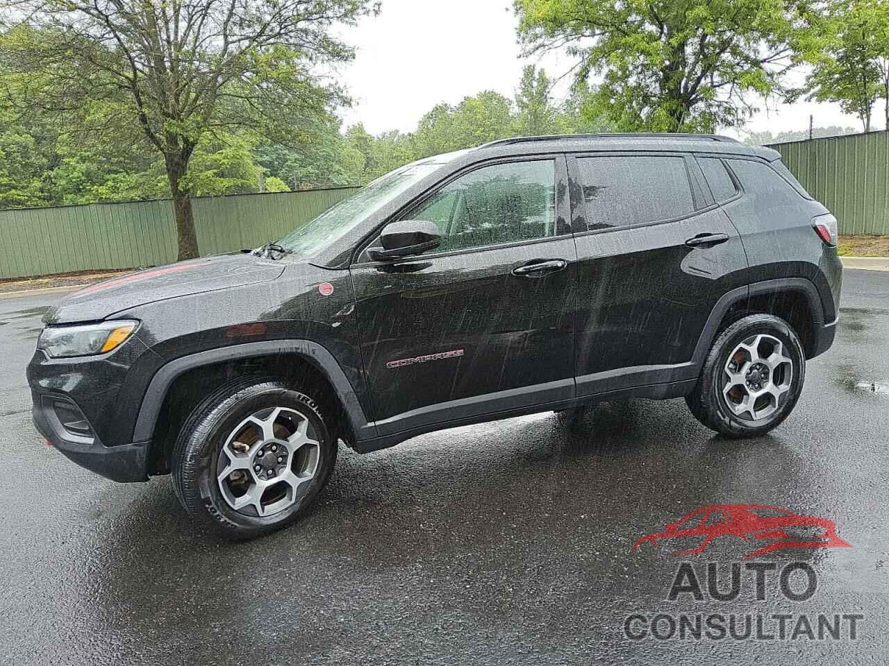 JEEP COMPASS 2022 - 3C4NJDDB3NT227506