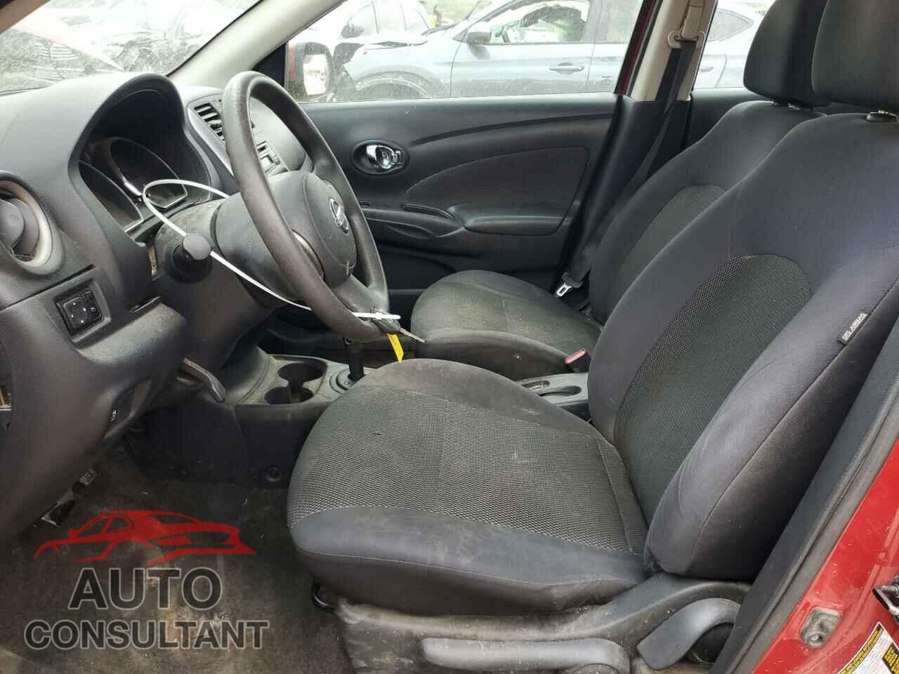 NISSAN VERSA 2013 - 3N1CN7AP7DL819599