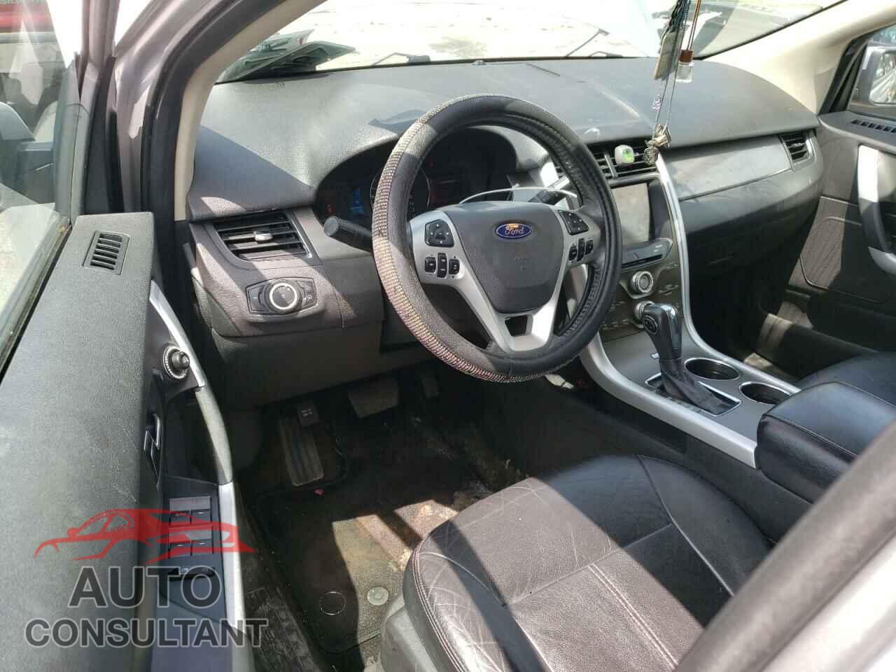 FORD EDGE 2011 - 2FMDK3JC0BBB37863