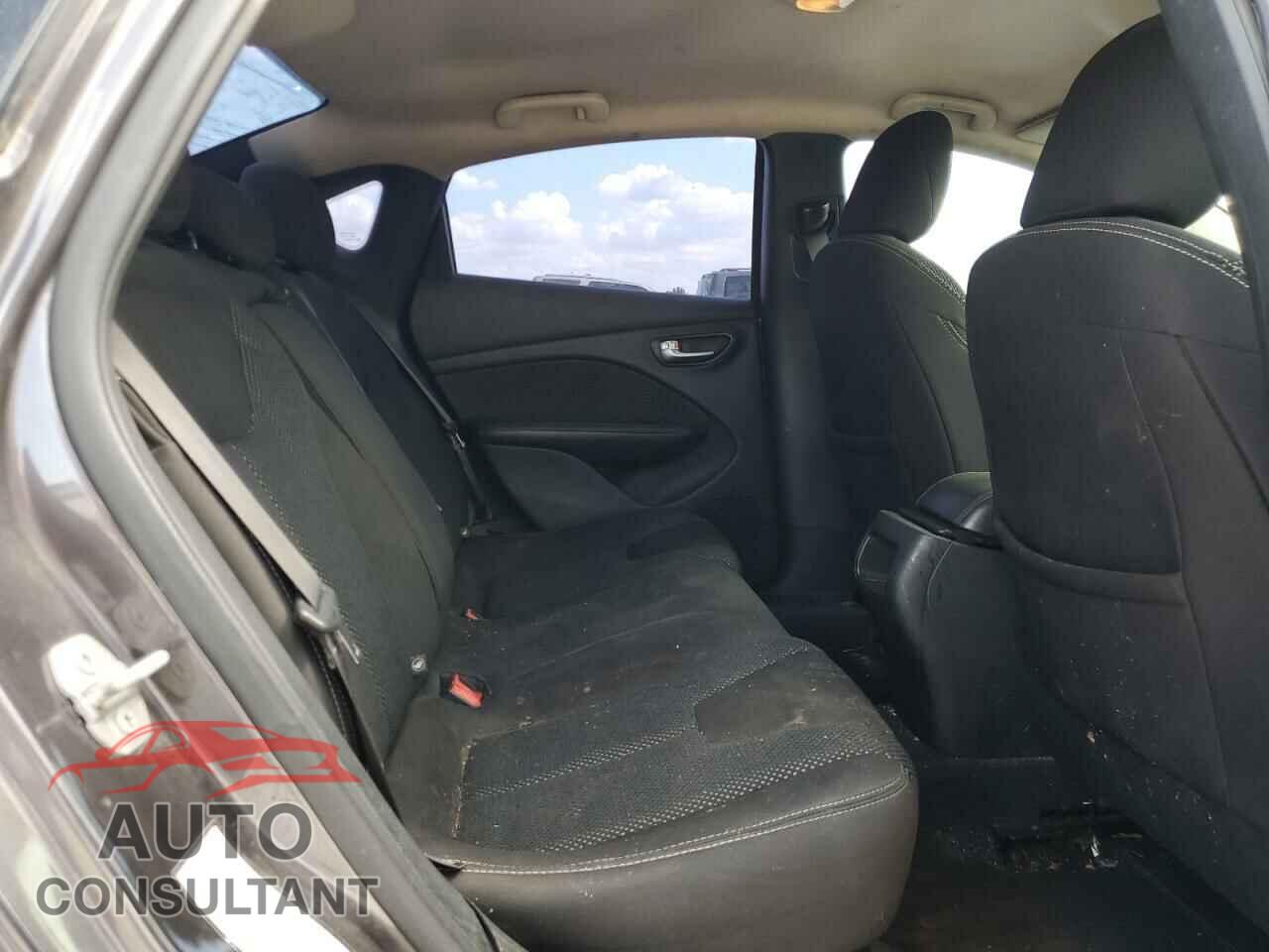 DODGE DART 2016 - 1C3CDFBA2GD623394