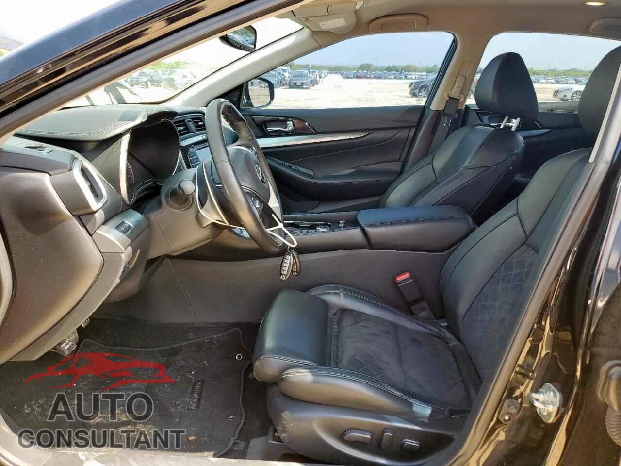 NISSAN MAXIMA 2017 - 1N4AA6AP2HC406054