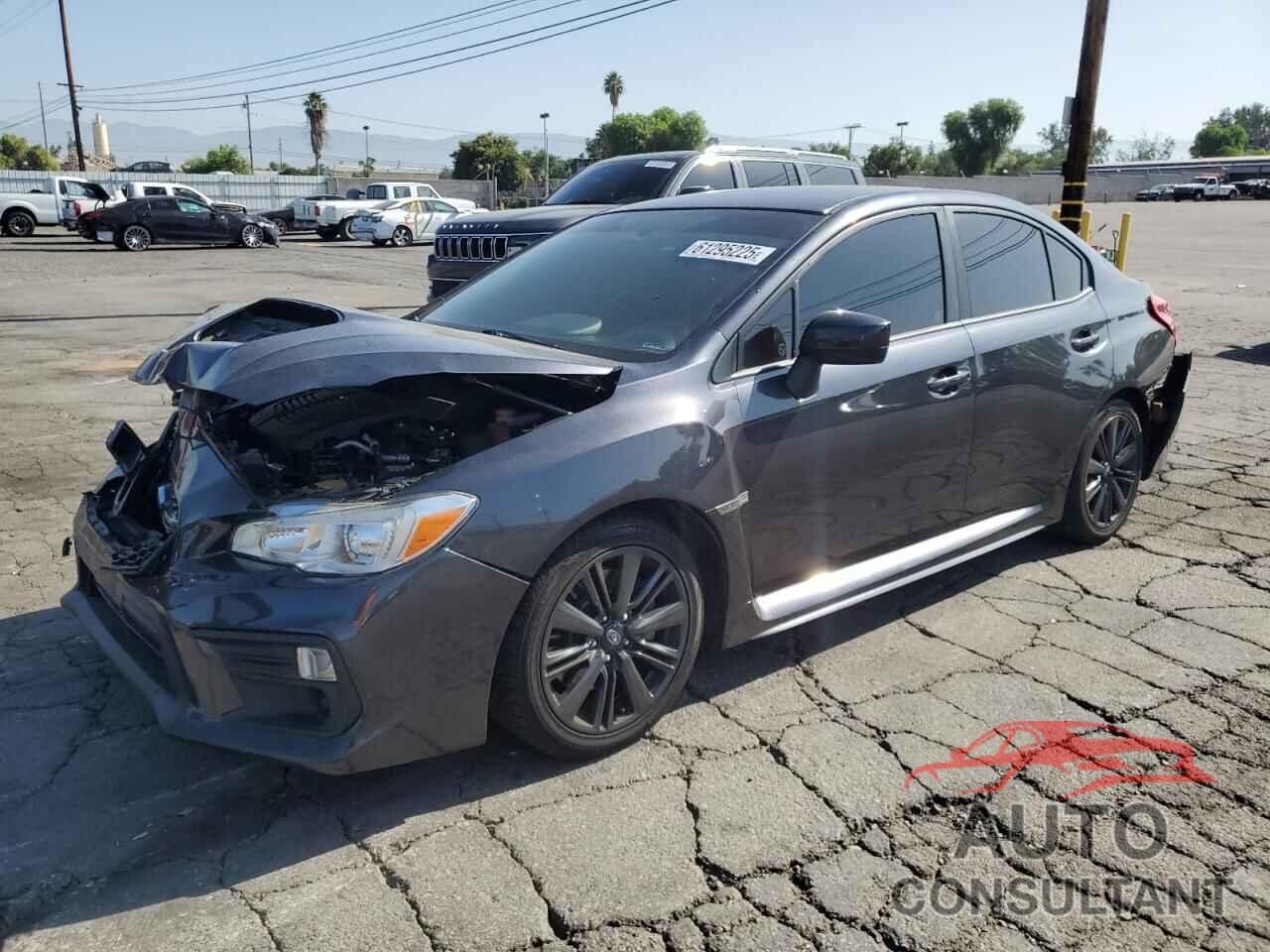SUBARU WRX 2018 - JF1VA1A68J9836377