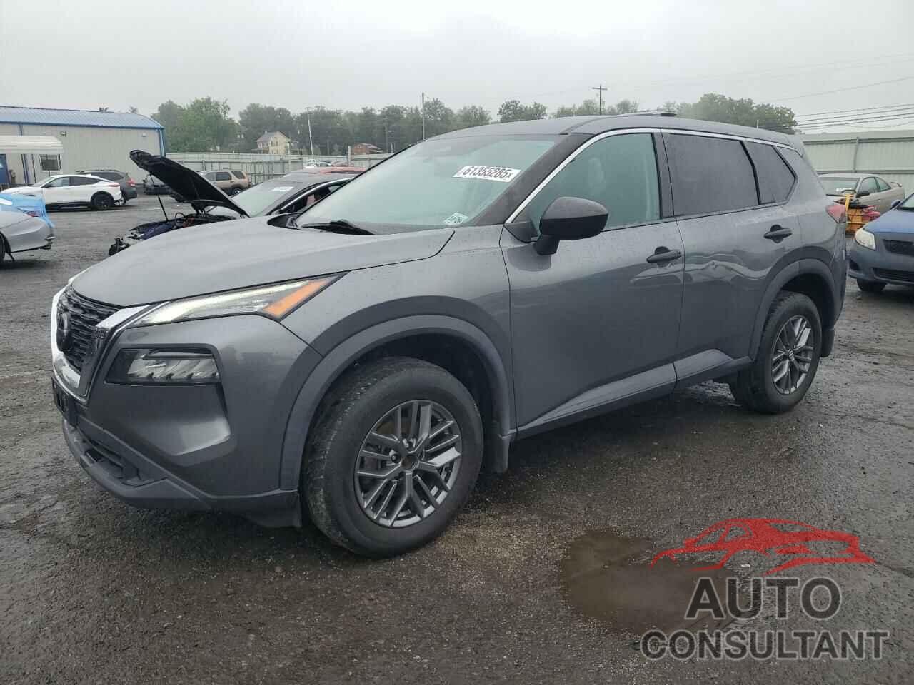 NISSAN ROGUE 2021 - 5N1AT3AB5MC825948