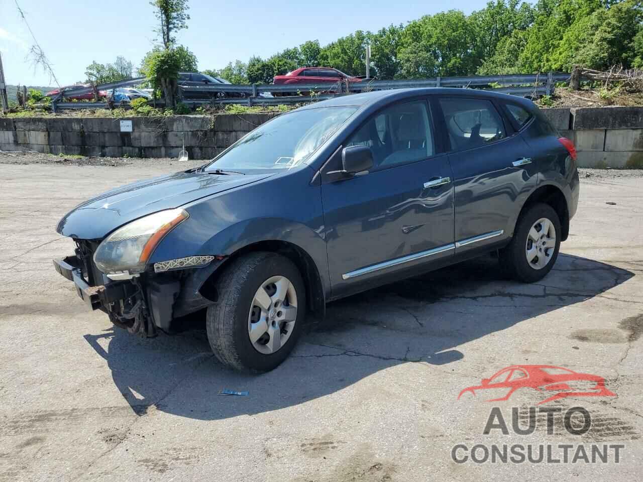 NISSAN ROGUE 2014 - JN8AS5MV2EW706803