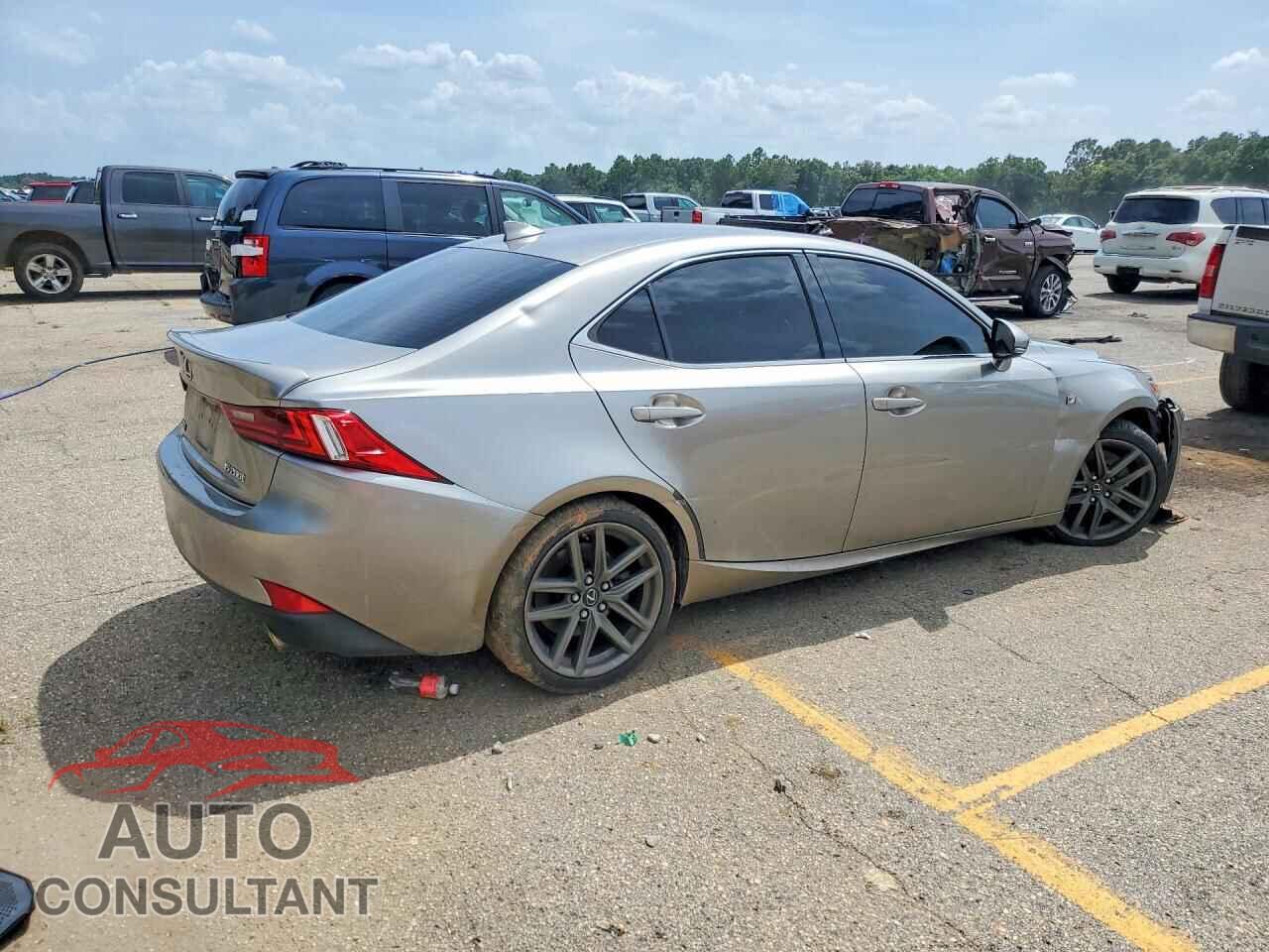 LEXUS IS 2016 - JTHBA1D21G5013990