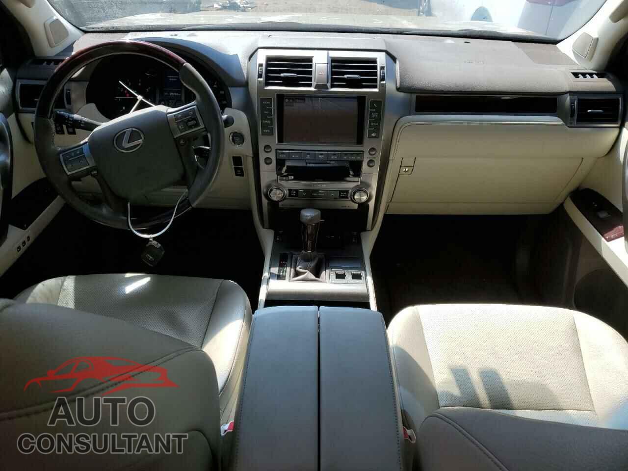 LEXUS GX 2017 - JTJBM7FX4H5158346