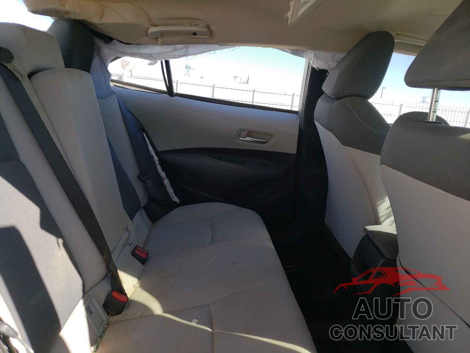 TOYOTA COROLLA 2021 - JTDEPMAE2MJ151828