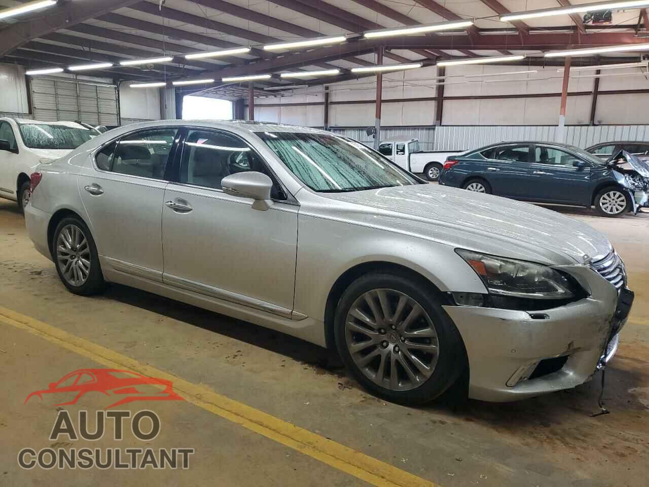 LEXUS LS460 2013 - JTHBL5EF0D5124741