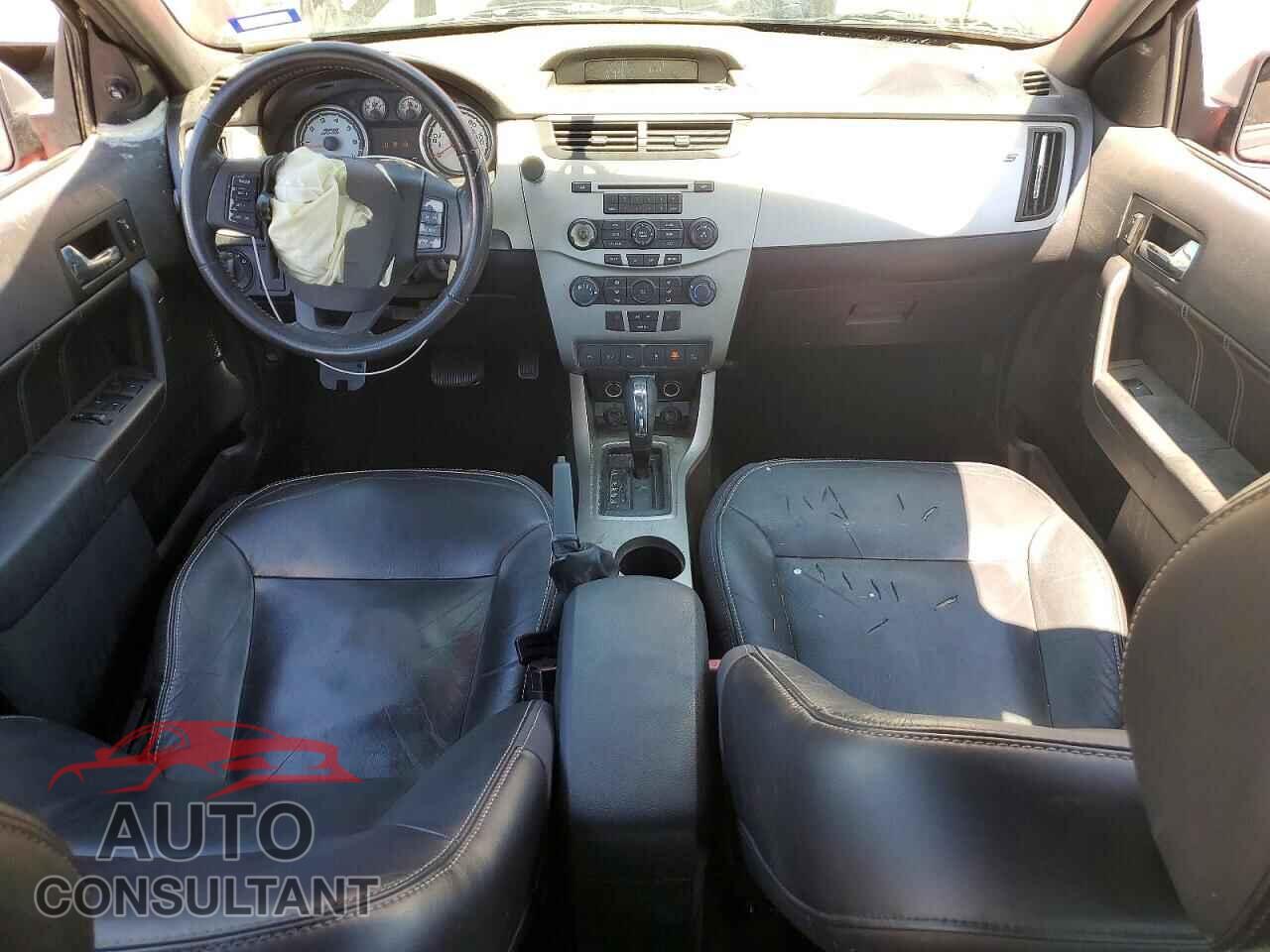 FORD FOCUS 2011 - 1FAHP3HN1BW167618
