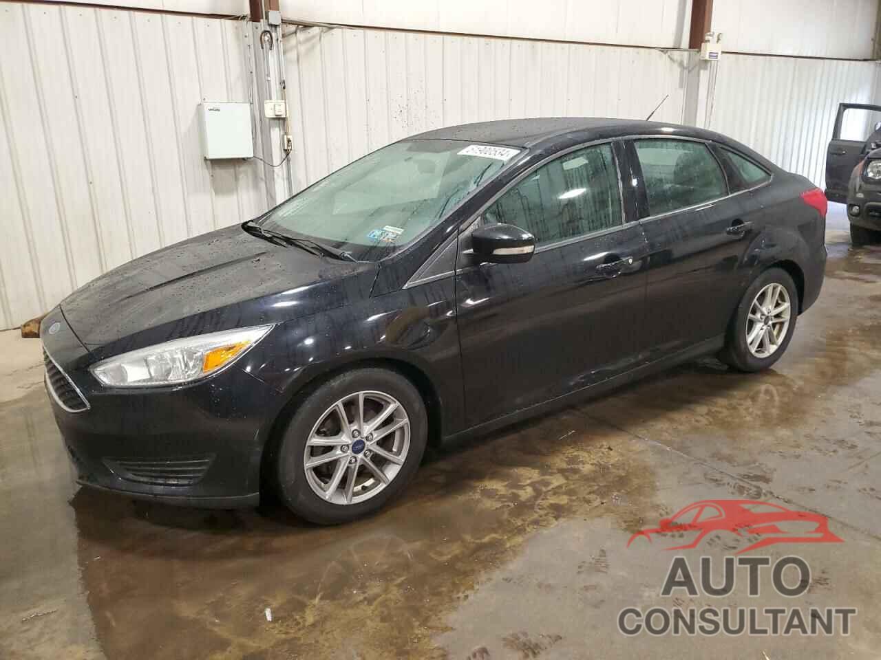 FORD FOCUS 2016 - 1FADP3F22GL261121