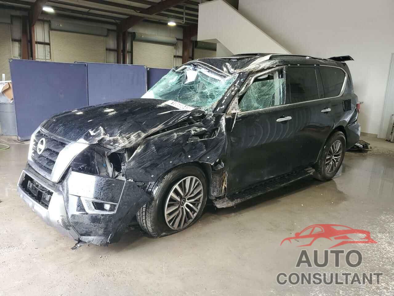 NISSAN ARMADA 2023 - JN8AY2BC1P9181409