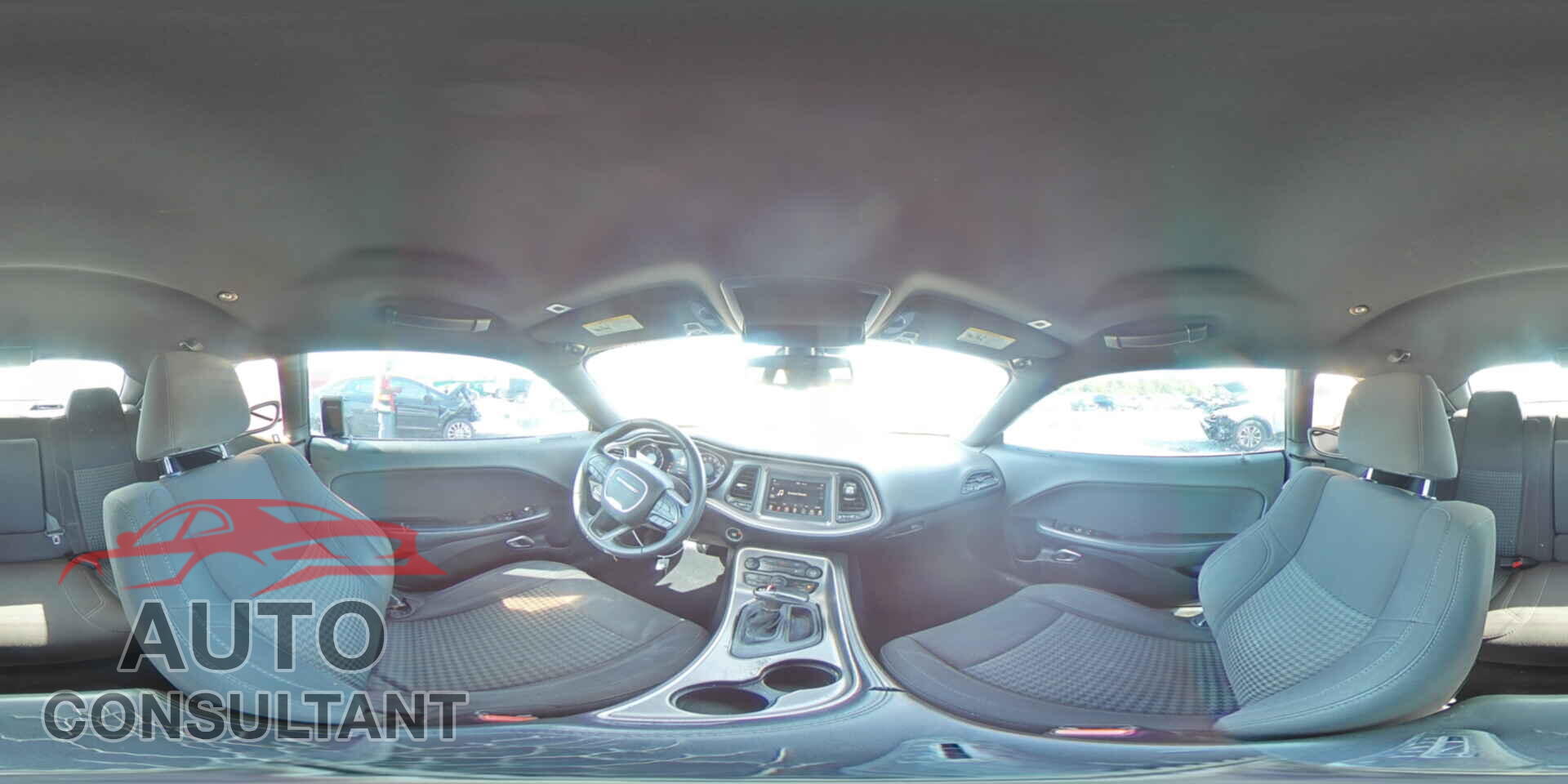 DODGE CHALLENGER 2019 - 2C3CDZAG3KH616232