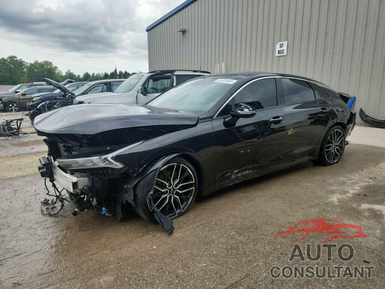 KIA K5 2022 - 5XXG44J80NG149108