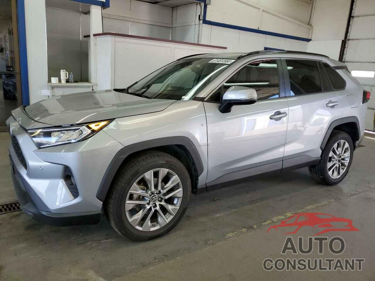 TOYOTA RAV4 2019 - 2T3A1RFV2KW055234