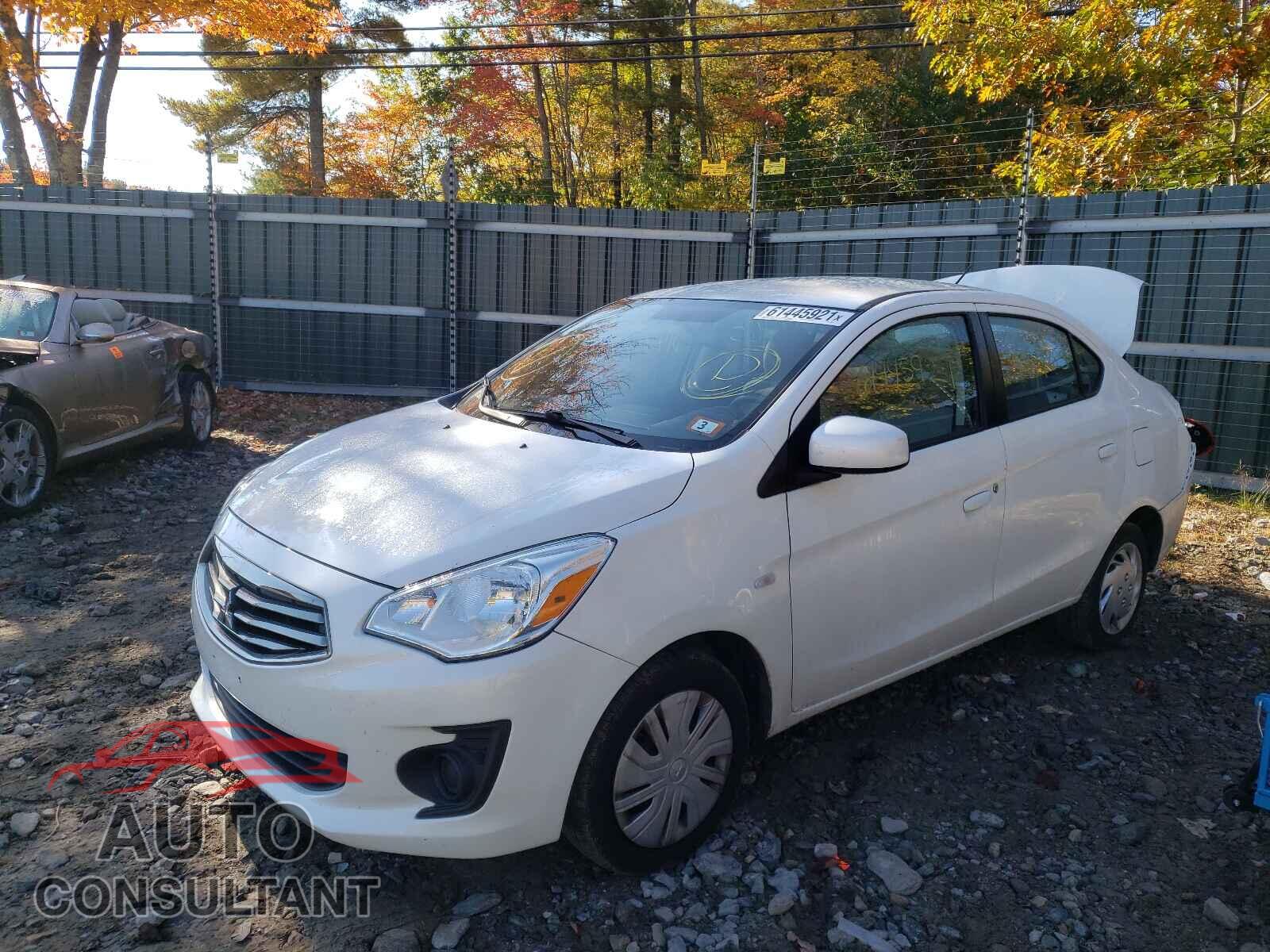 MITSUBISHI MIRAGE 2018 - ML32F3FJ2JHF00873