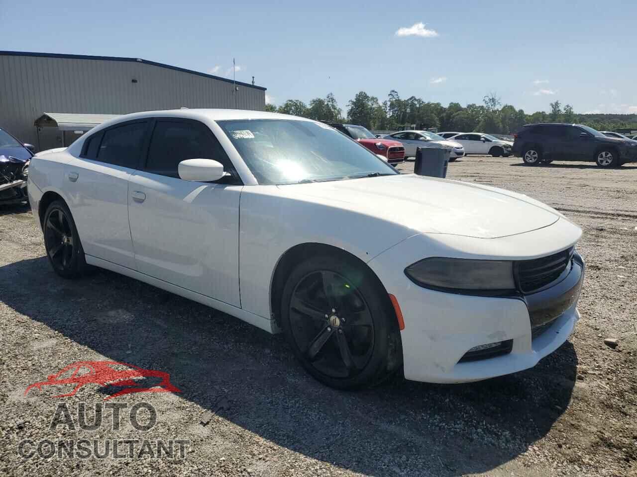 DODGE CHARGER 2017 - 2C3CDXCT3HH525162