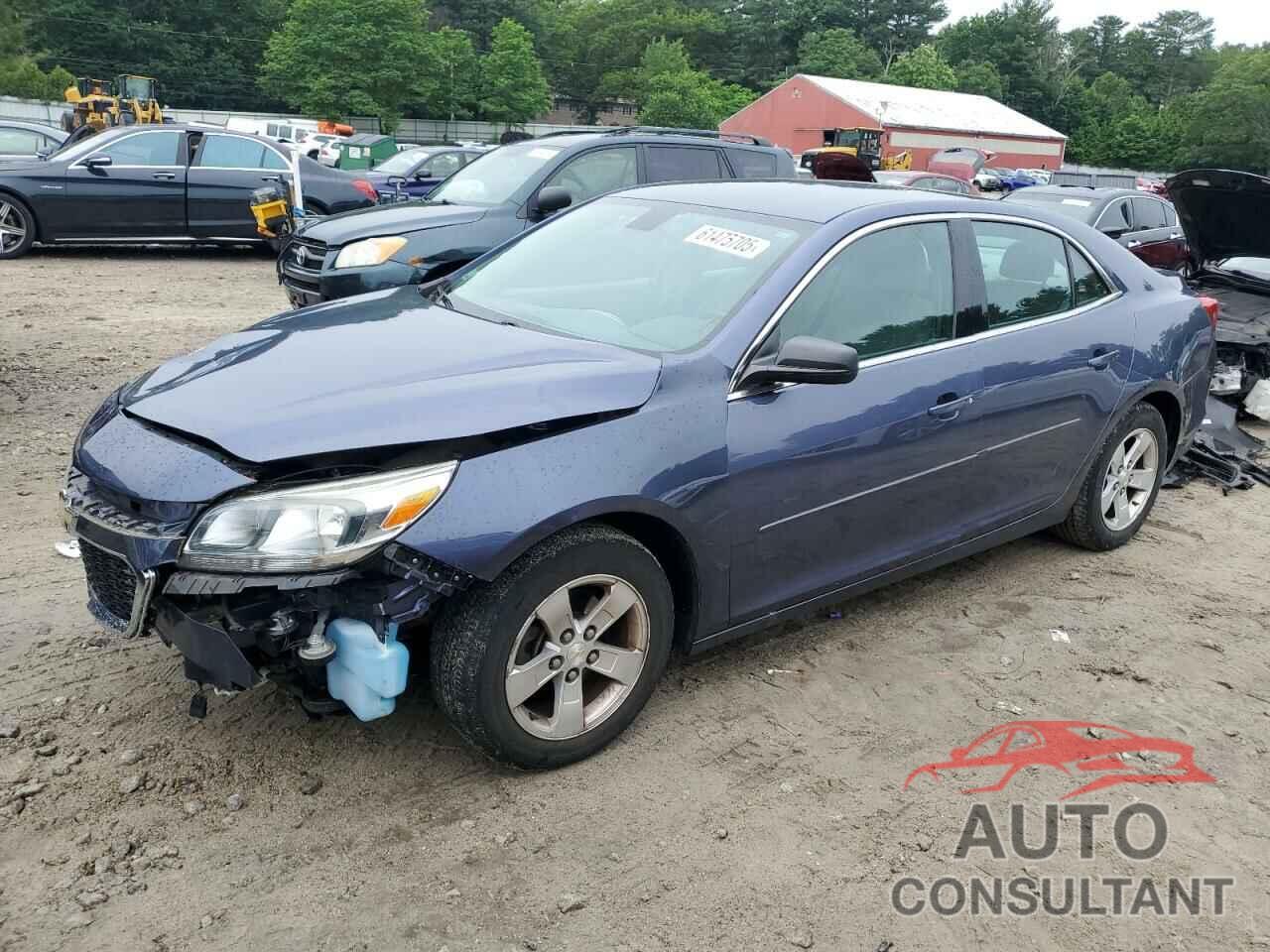 CHEVROLET MALIBU 2015 - 1G11B5SL5FF185941
