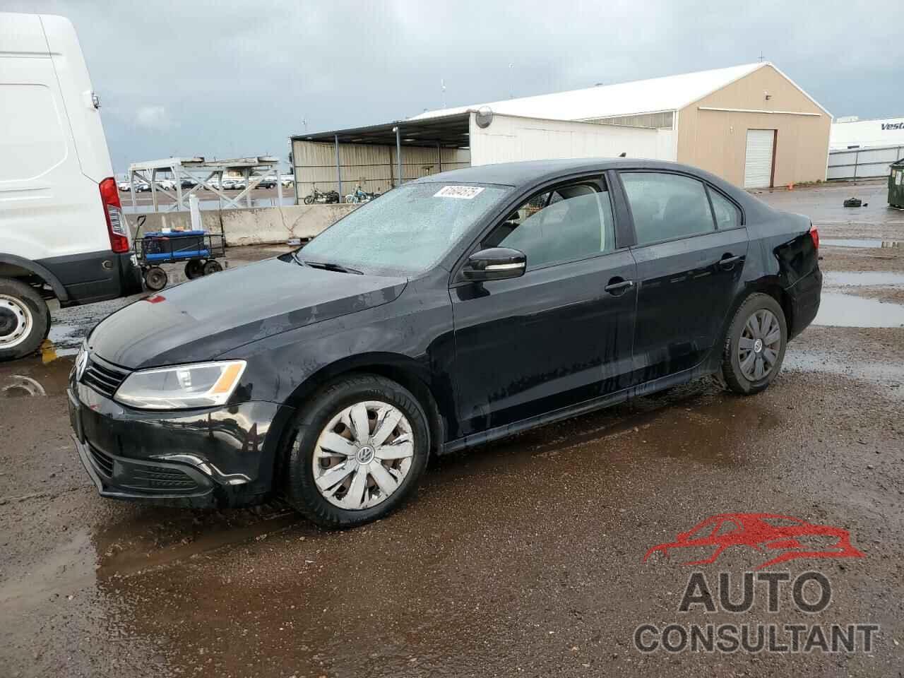 VOLKSWAGEN JETTA 2014 - 3VWB17AJ1EM412807