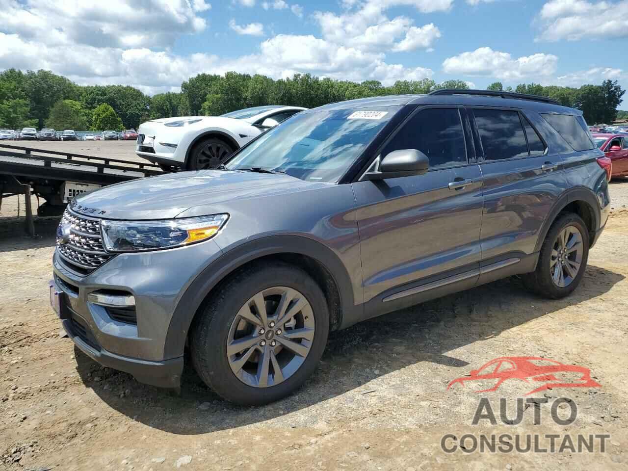 FORD EXPLORER 2021 - 1FMSK7DH7MGA15308