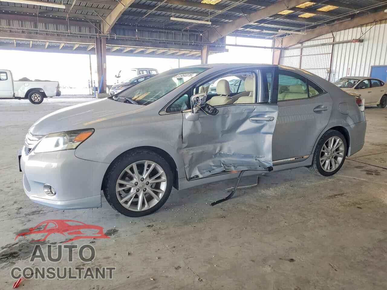 LEXUS HS 2010 - JTHBB1BA1A2019188