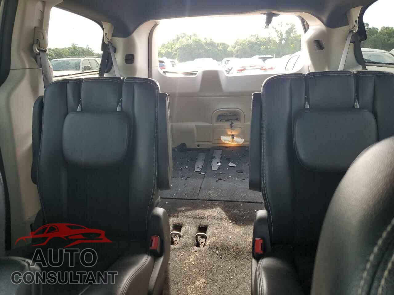 DODGE CARAVAN 2017 - 2C4RDGCG2HR749140