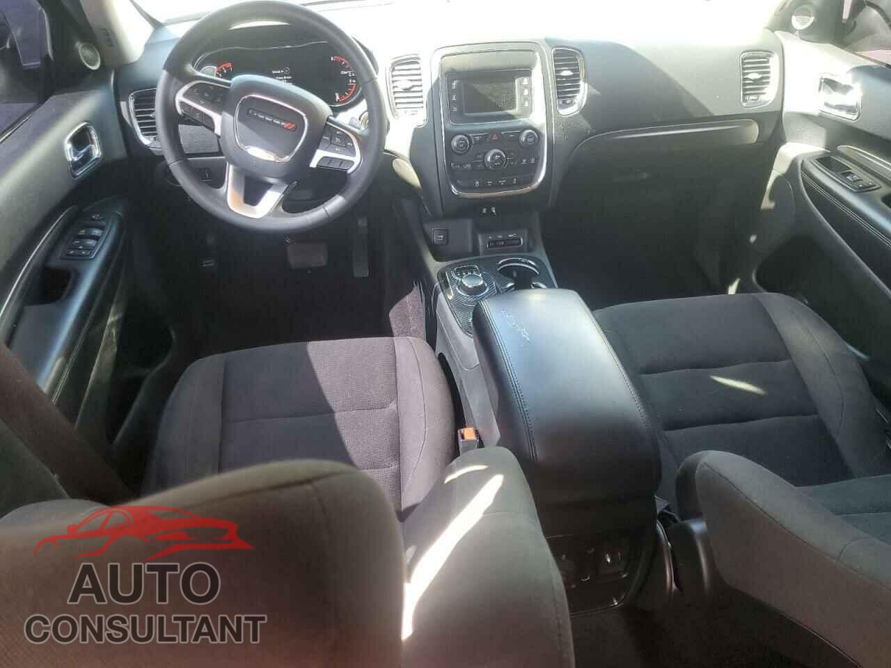 DODGE DURANGO 2017 - 1C4RDHAG4HC629244