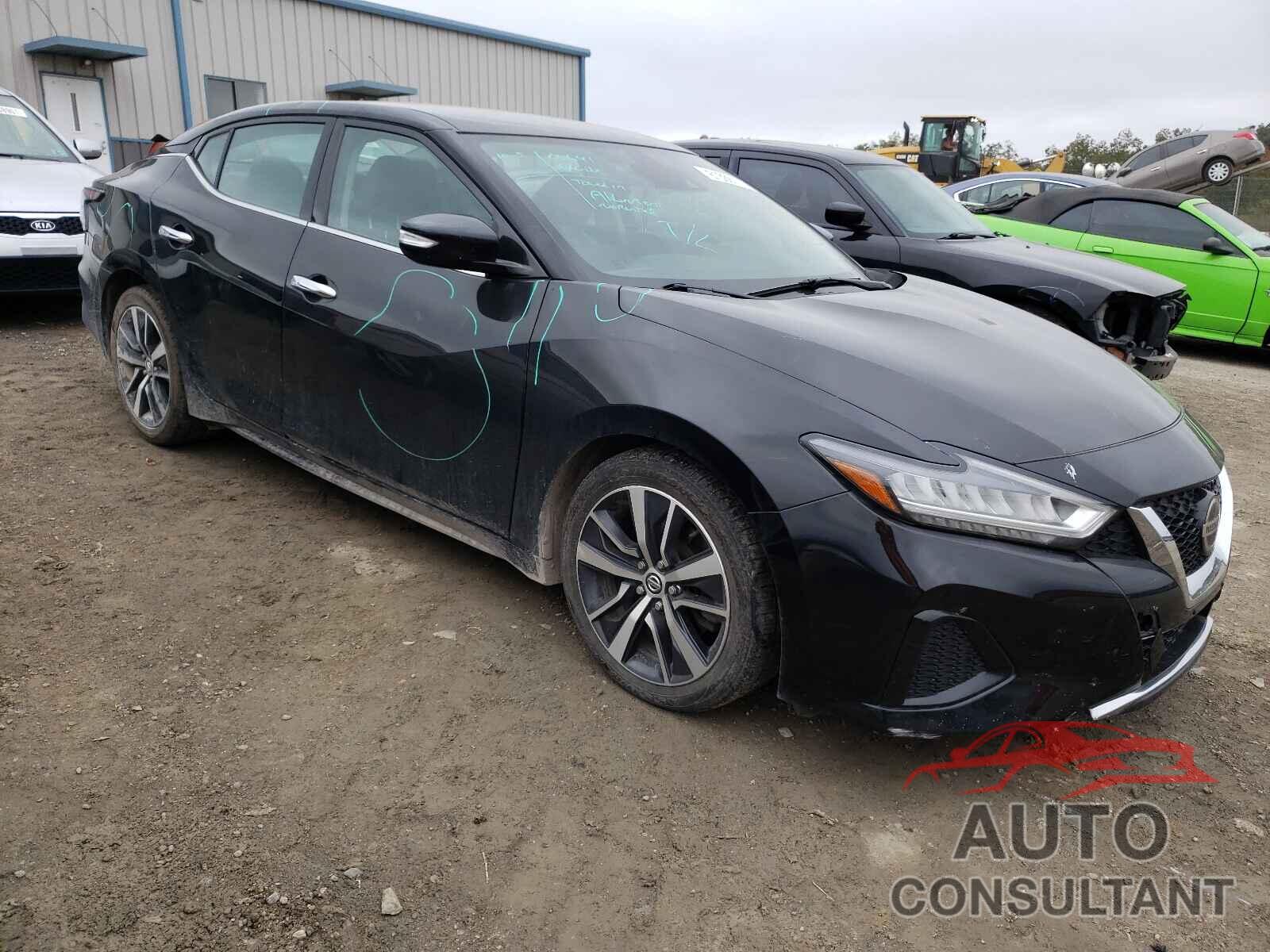 NISSAN MAXIMA 2020 - 1N4AA6CV7LC367403