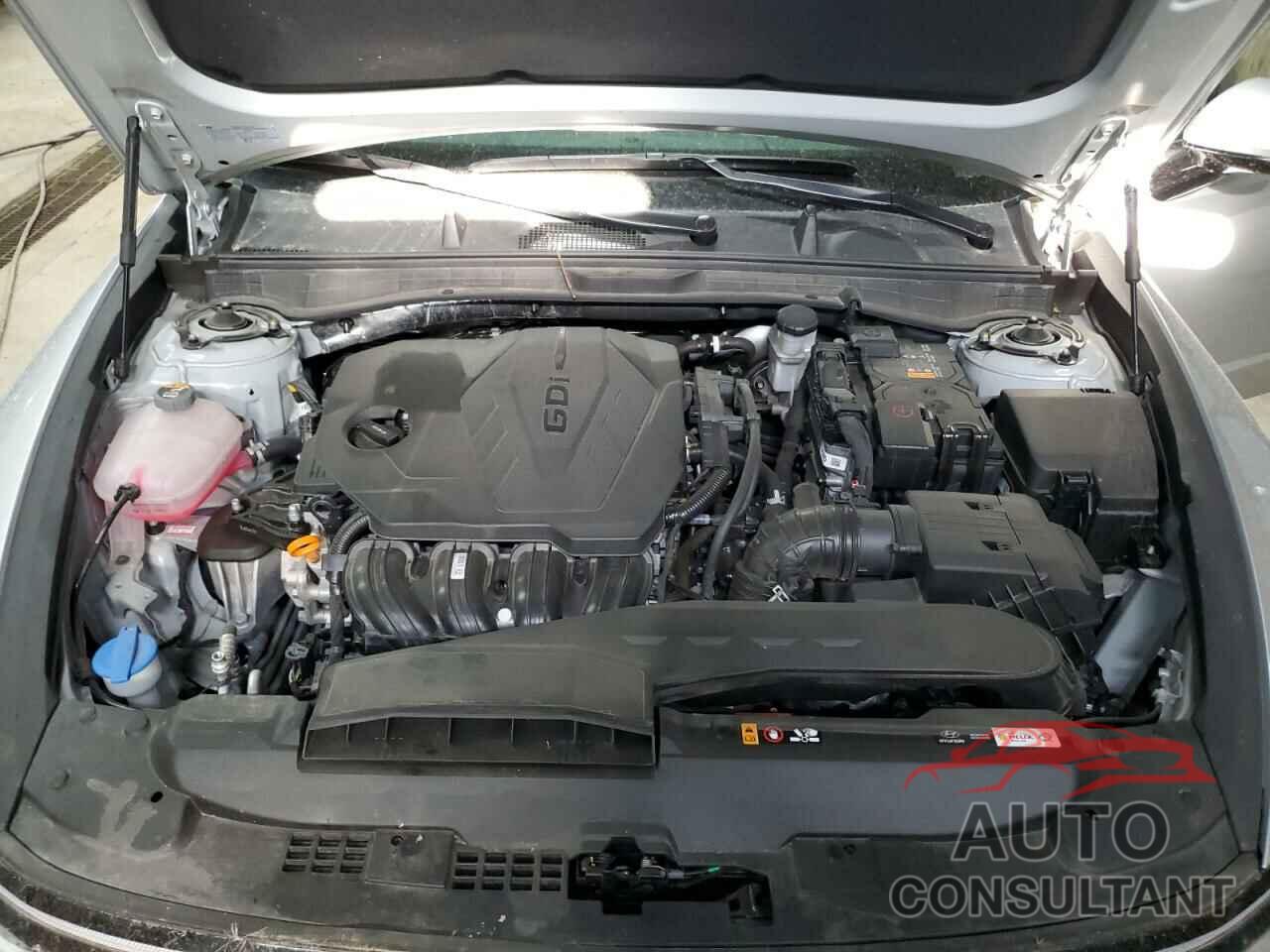 HYUNDAI SONATA 2024 - KMHL64JA7RA401946