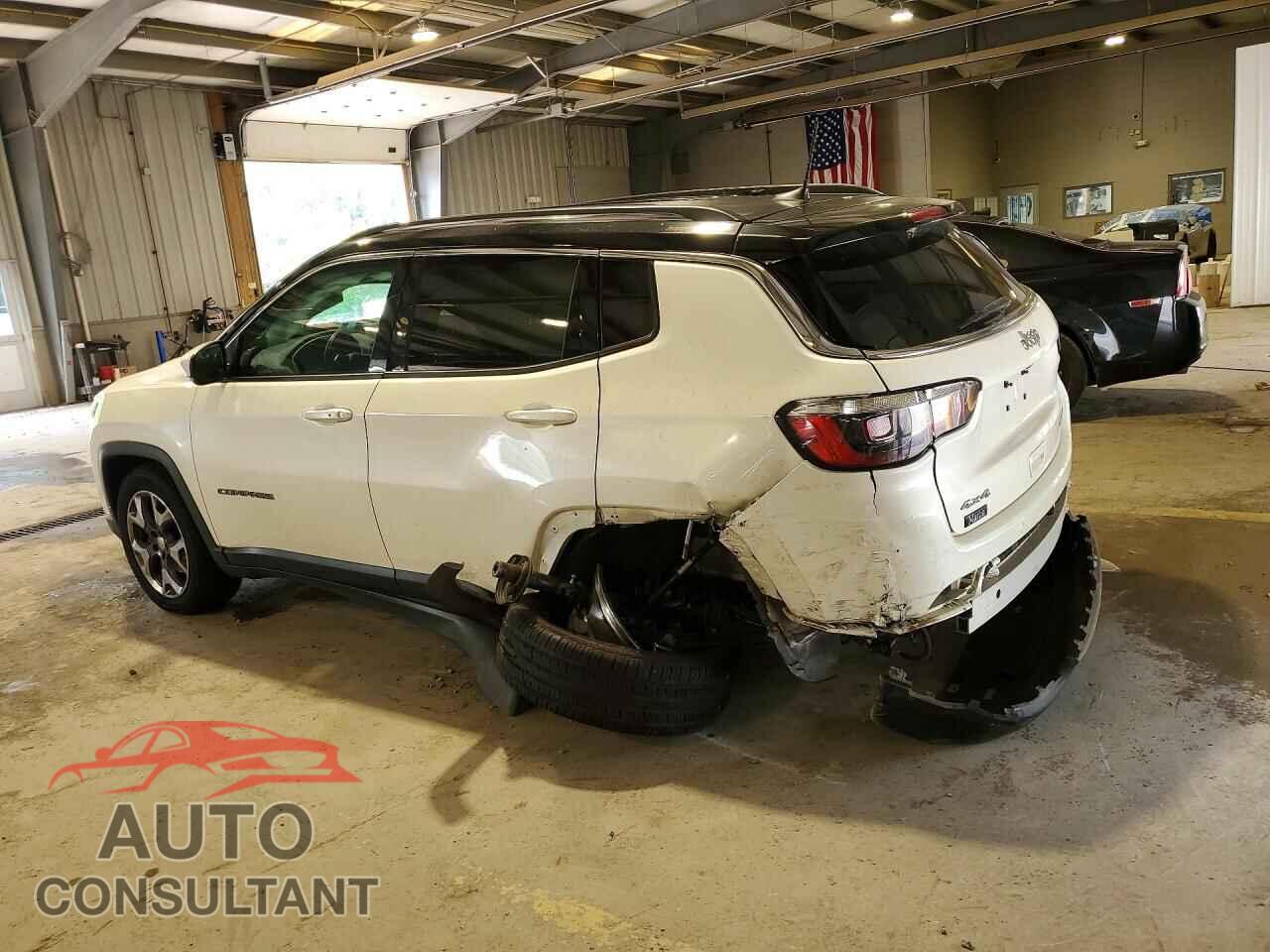JEEP COMPASS 2021 - 3C4NJDCBXMT550807