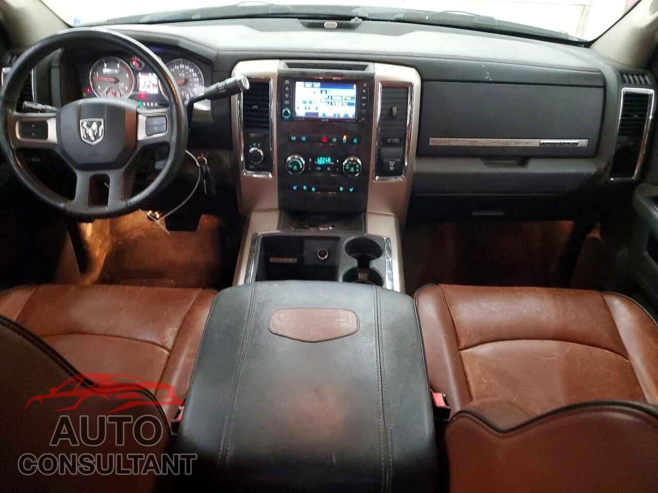 DODGE RAM 2500 2011 - 3D7UT2CL5BG626111