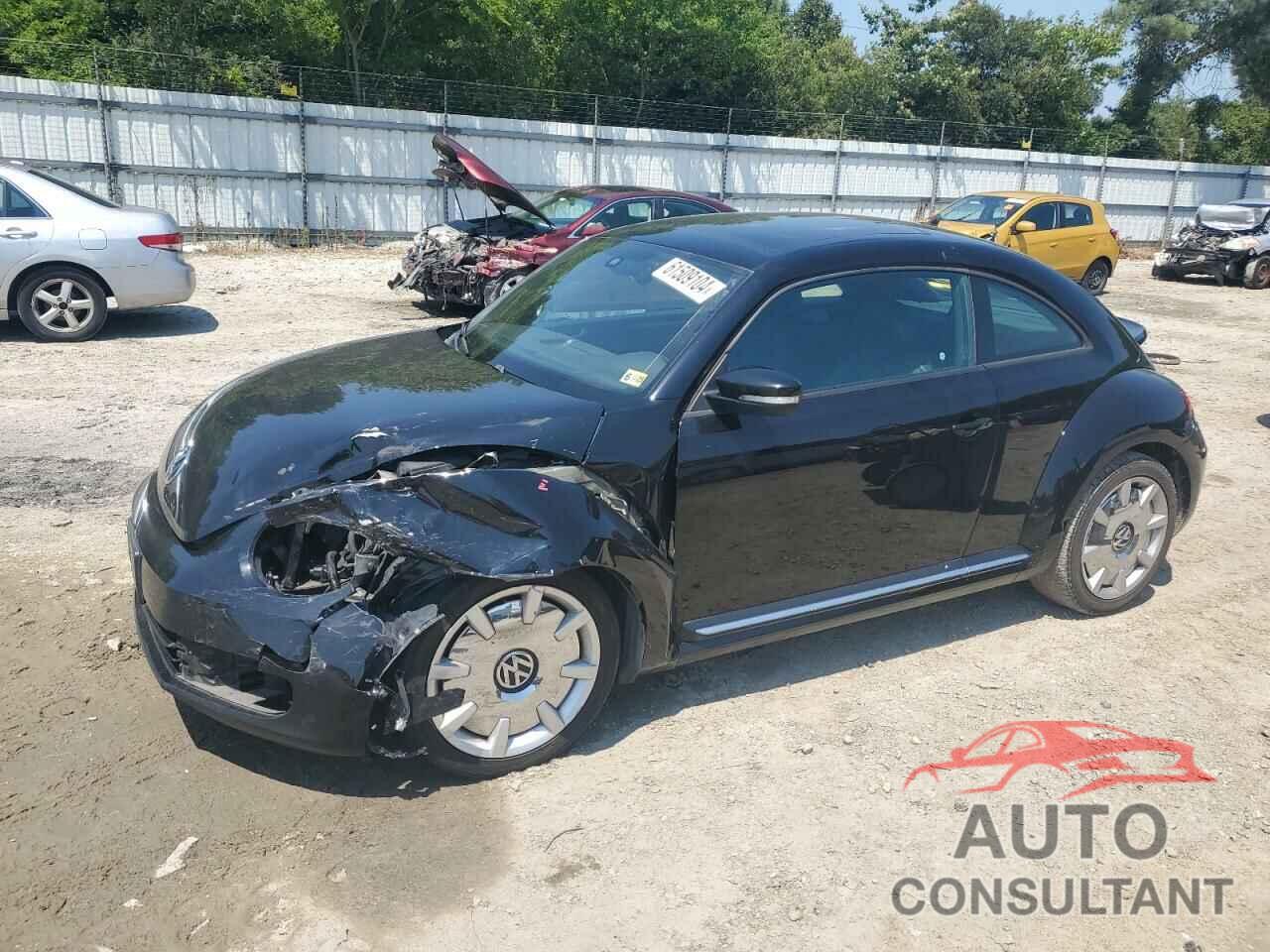 VOLKSWAGEN BEETLE 2016 - 3VWJ07AT9GM614975