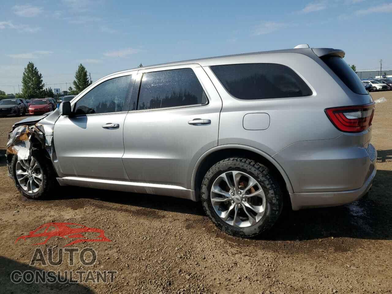 DODGE DURANGO 2020 - 1C4SDJCT1LC262329