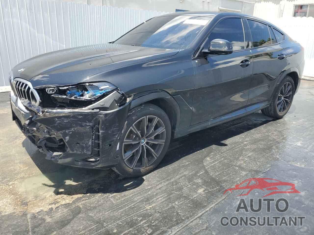 BMW X6 2024 - 5UX33EX01R9U86025