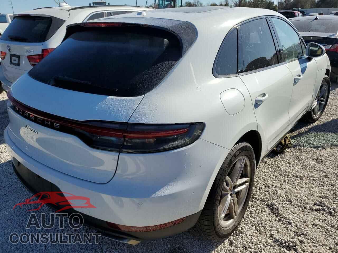 PORSCHE MACAN 2019 - WP1AA2A59KLB01934