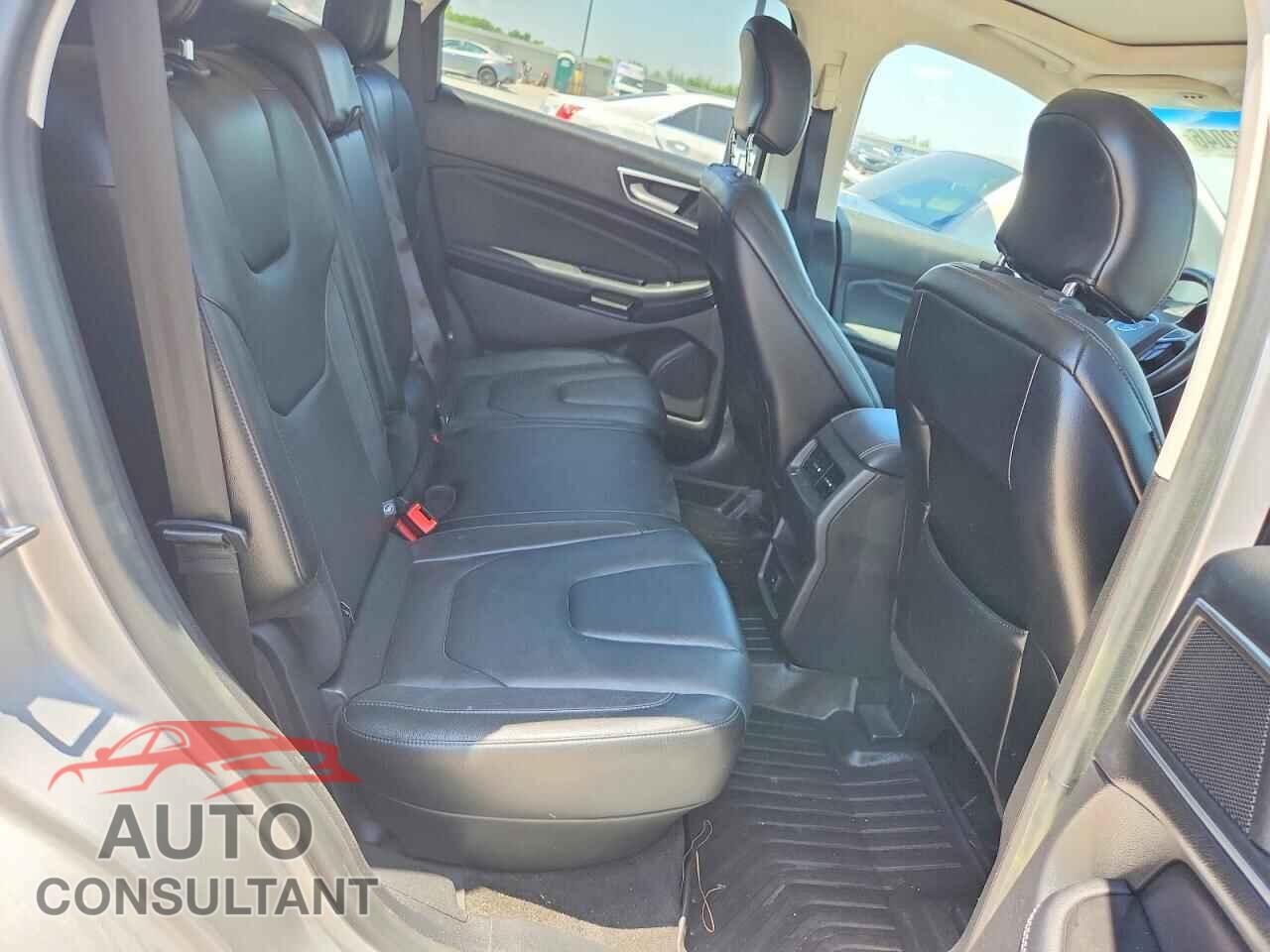 FORD EDGE 2015 - 2FMTK3K85FBB31021