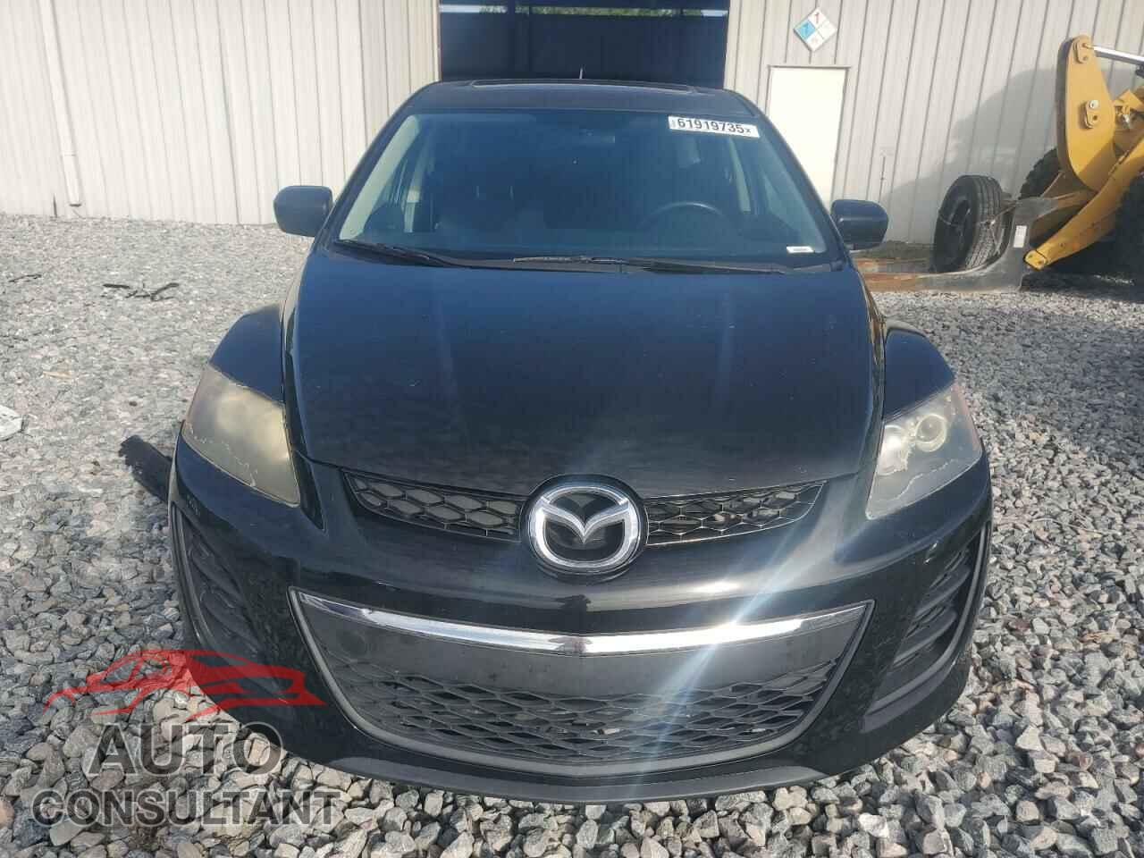 MAZDA CX-7 2011 - JM3ER2B54B0361600