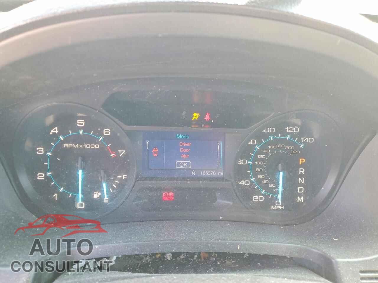 FORD EXPLORER 2013 - 1FM5K7B80DGA84213