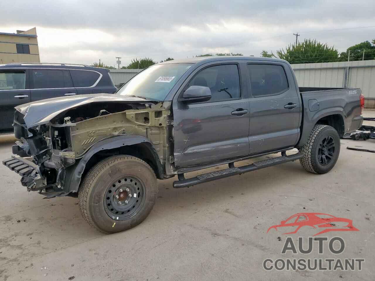 TOYOTA TACOMA 2019 - 5TFAX5GN9KX134336