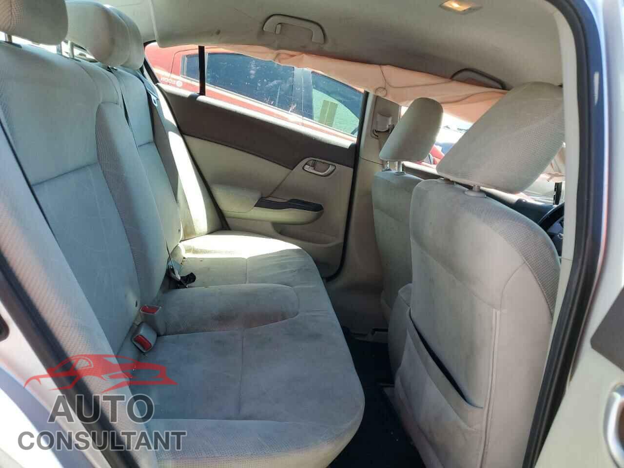 HONDA CIVIC 2012 - 19XFB2F54CE049278