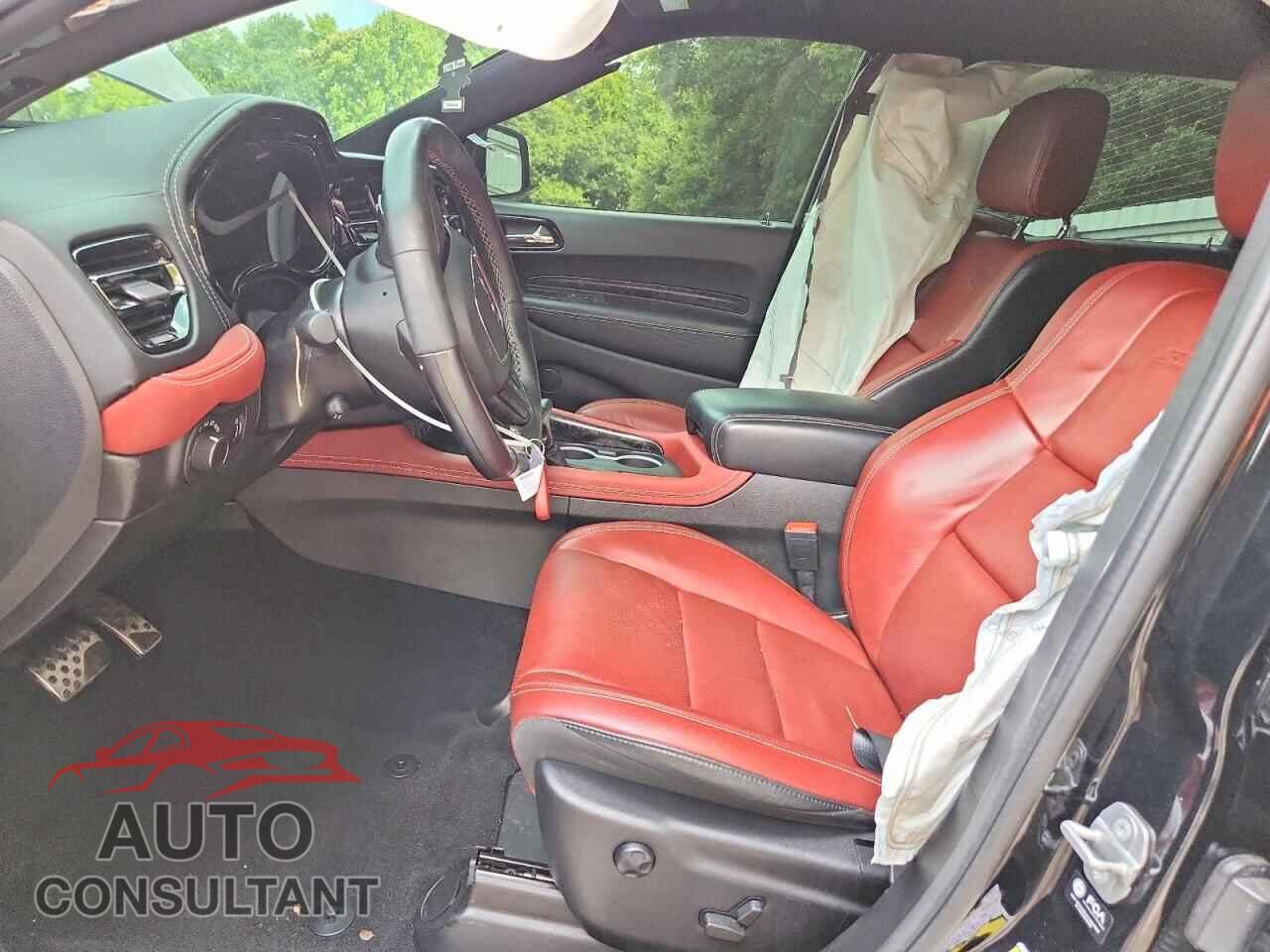DODGE DURANGO 2021 - 1C4SDJH91MC800929