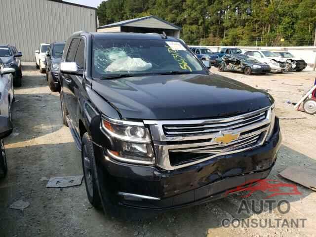 CHEVROLET TAHOE 2016 - 1GNSKCKC0GR295304