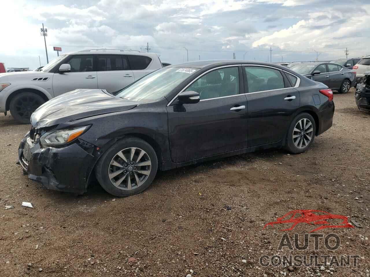NISSAN ALTIMA 2017 - 1N4AL3AP7HC205887
