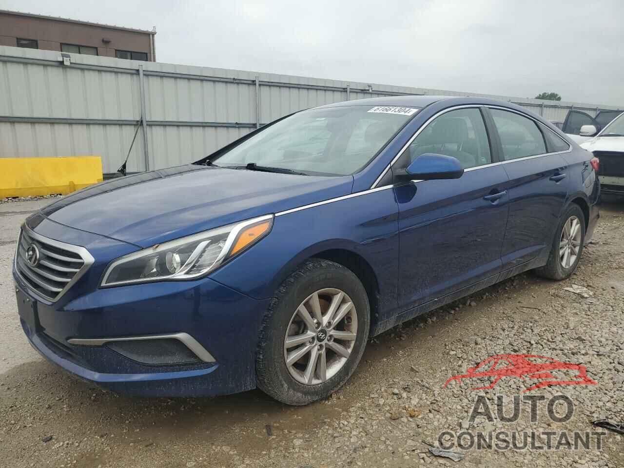 HYUNDAI SONATA 2016 - 5NPE24AF0GH275603