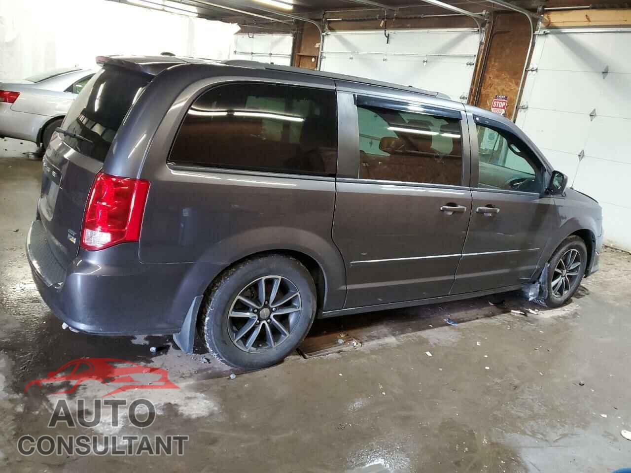 DODGE CARAVAN 2017 - 2C4RDGEG9HR672005
