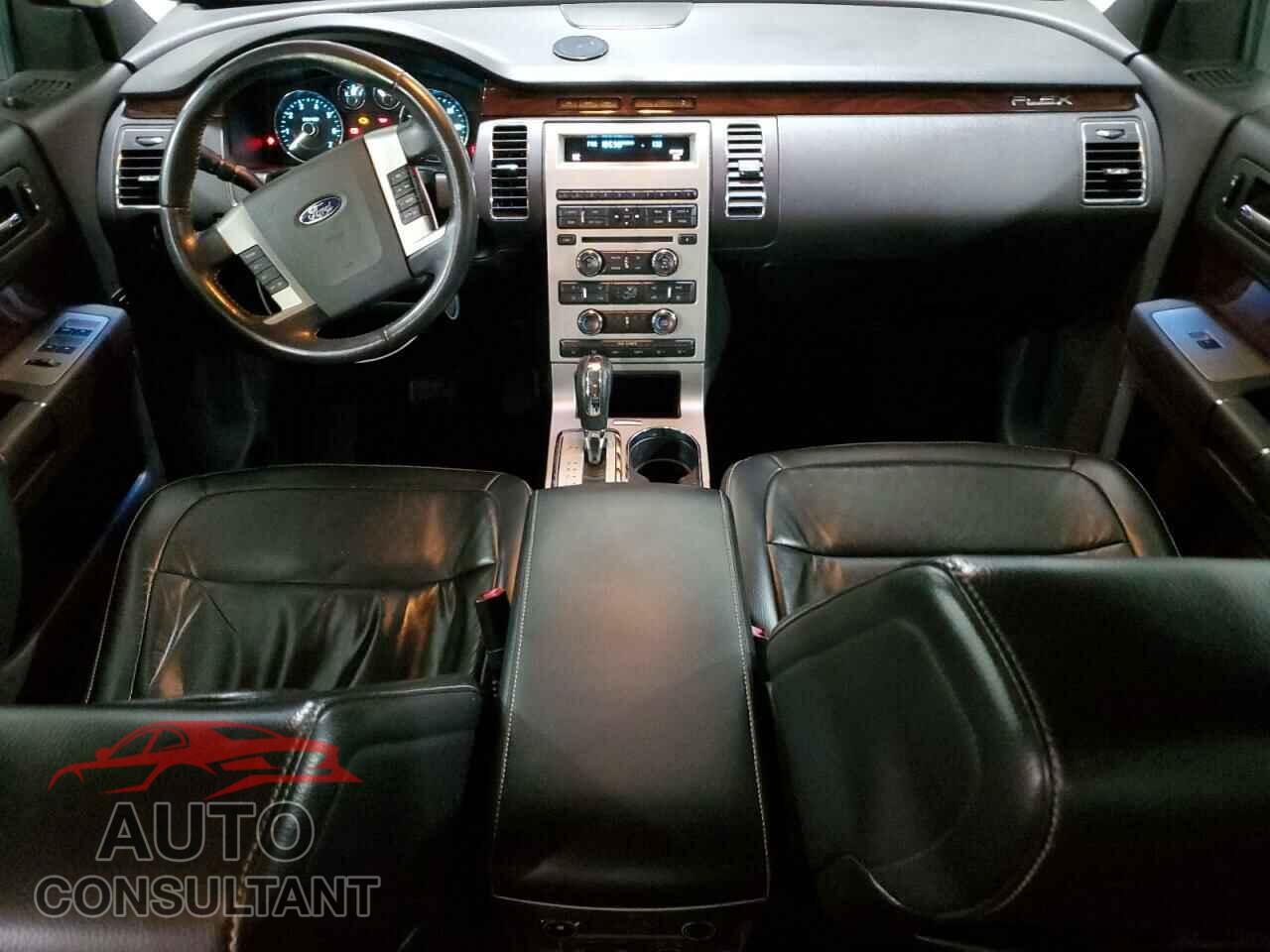 FORD FLEX 2009 - 2FMDK52C69BA45919